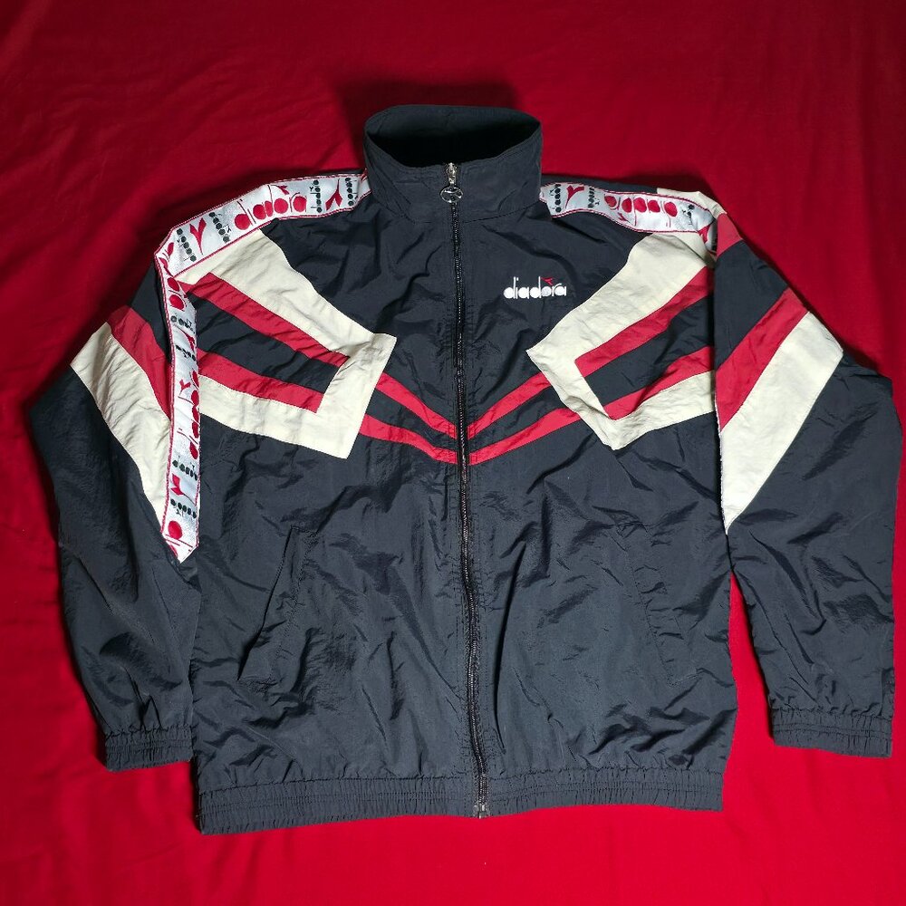 DIADORA MVB WIND TRACK JACKET